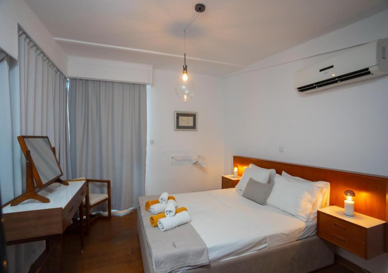 1-80 Collection Penthouse By Trulycyprus Apartment ลิมาซอล ภายนอก รูปภาพ