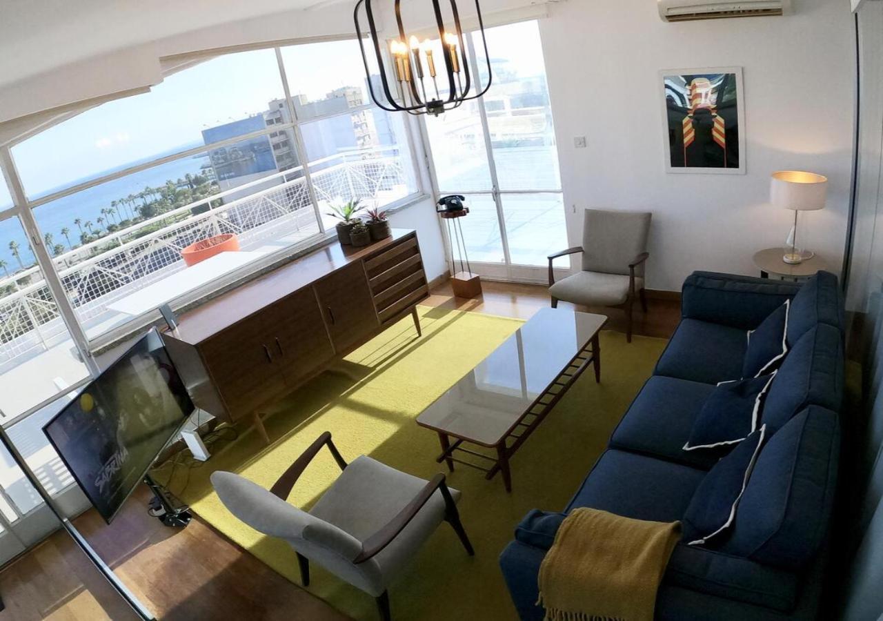 1-80 Collection Penthouse By Trulycyprus Apartment ลิมาซอล ภายนอก รูปภาพ