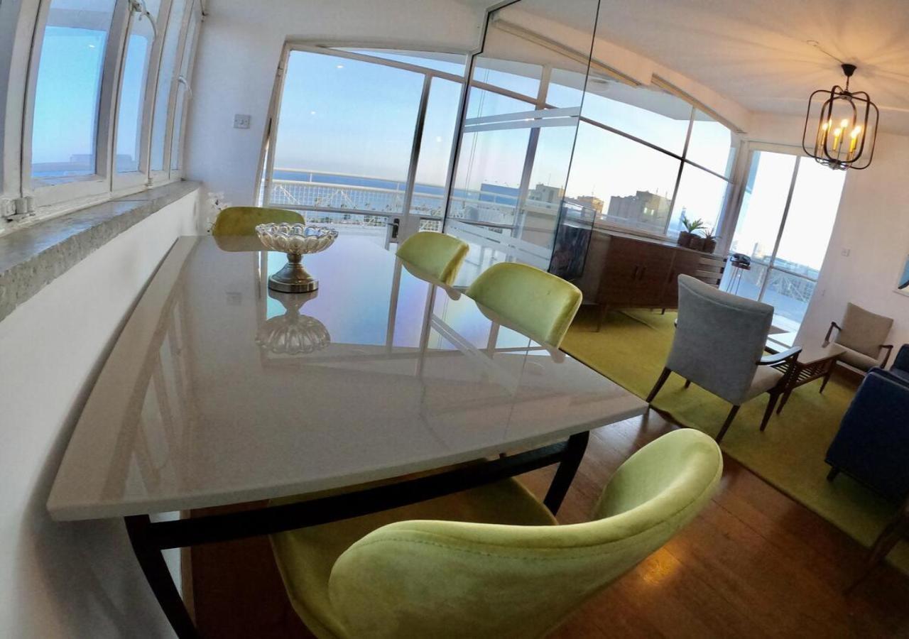 1-80 Collection Penthouse By Trulycyprus Apartment ลิมาซอล ภายนอก รูปภาพ