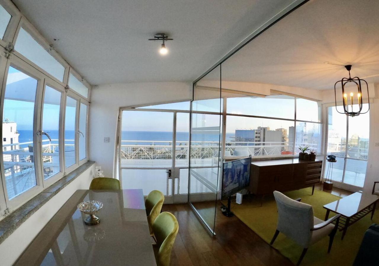 1-80 Collection Penthouse By Trulycyprus Apartment ลิมาซอล ภายนอก รูปภาพ