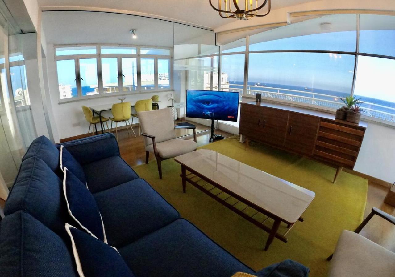 1-80 Collection Penthouse By Trulycyprus Apartment ลิมาซอล ภายนอก รูปภาพ
