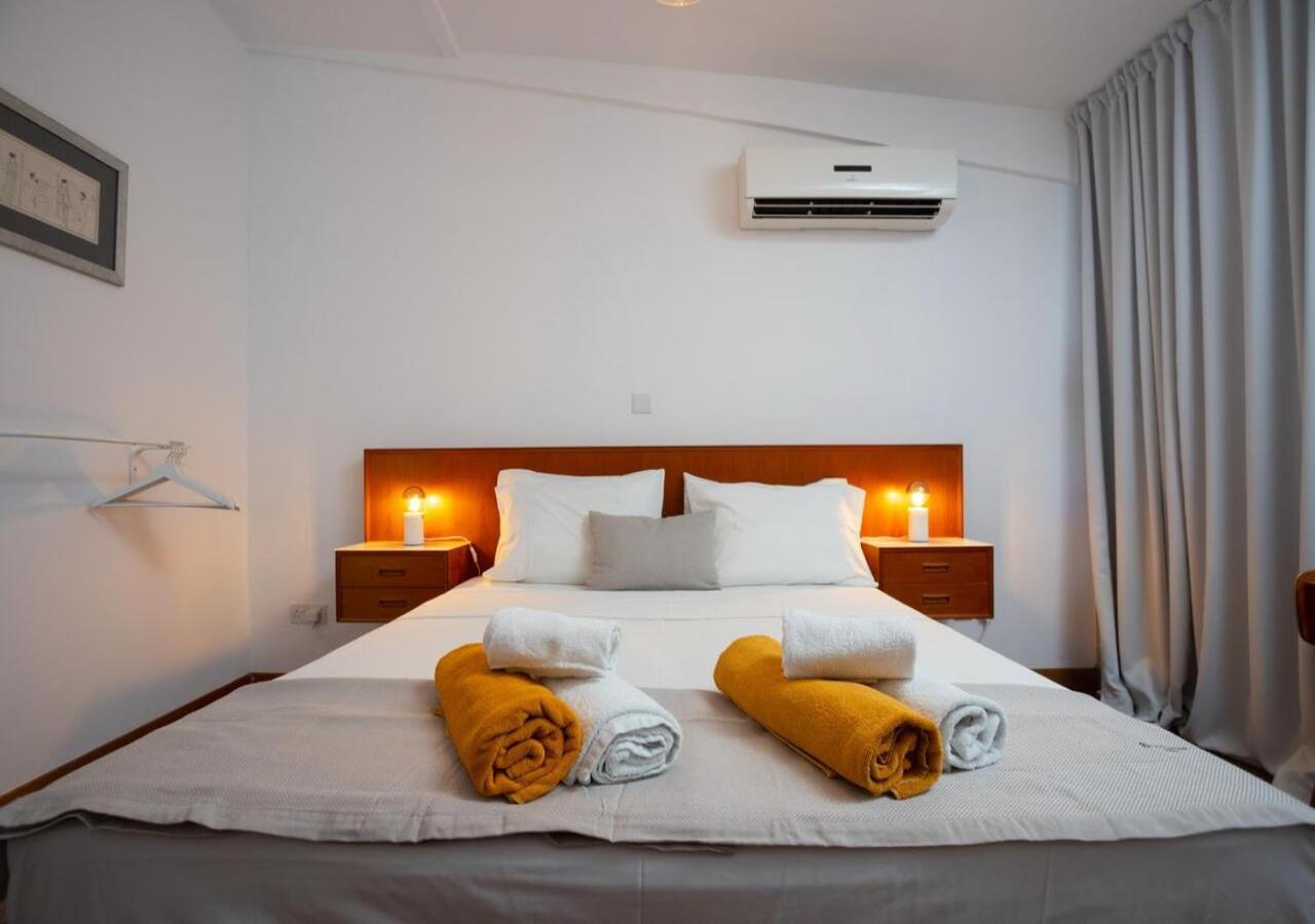 1-80 Collection Penthouse By Trulycyprus Apartment ลิมาซอล ภายนอก รูปภาพ