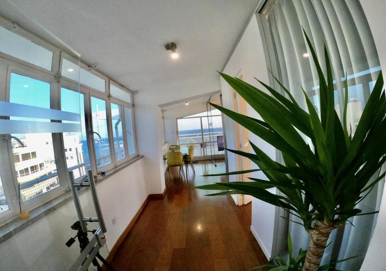 1-80 Collection Penthouse By Trulycyprus Apartment ลิมาซอล ภายนอก รูปภาพ