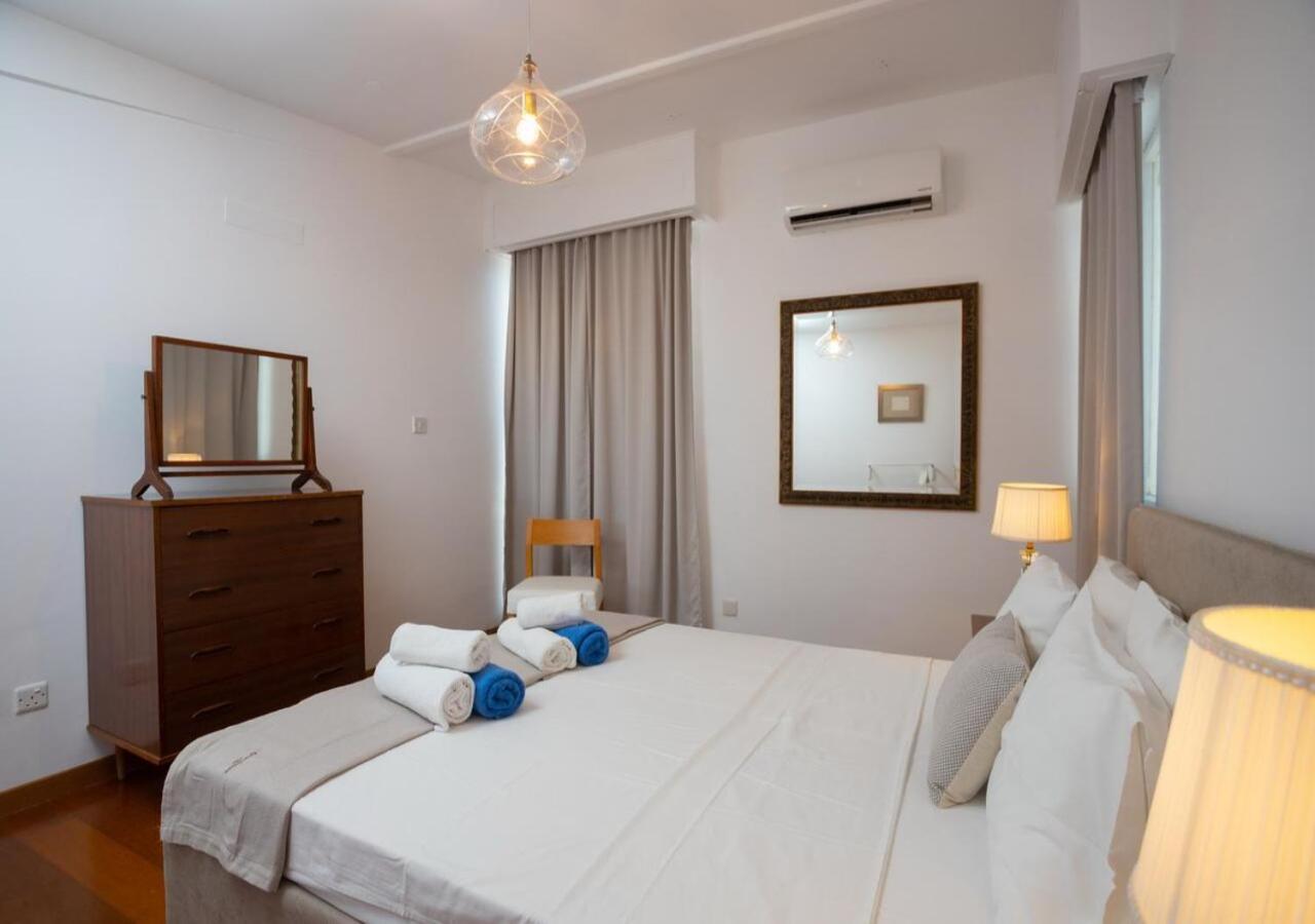 1-80 Collection Penthouse By Trulycyprus Apartment ลิมาซอล ภายนอก รูปภาพ