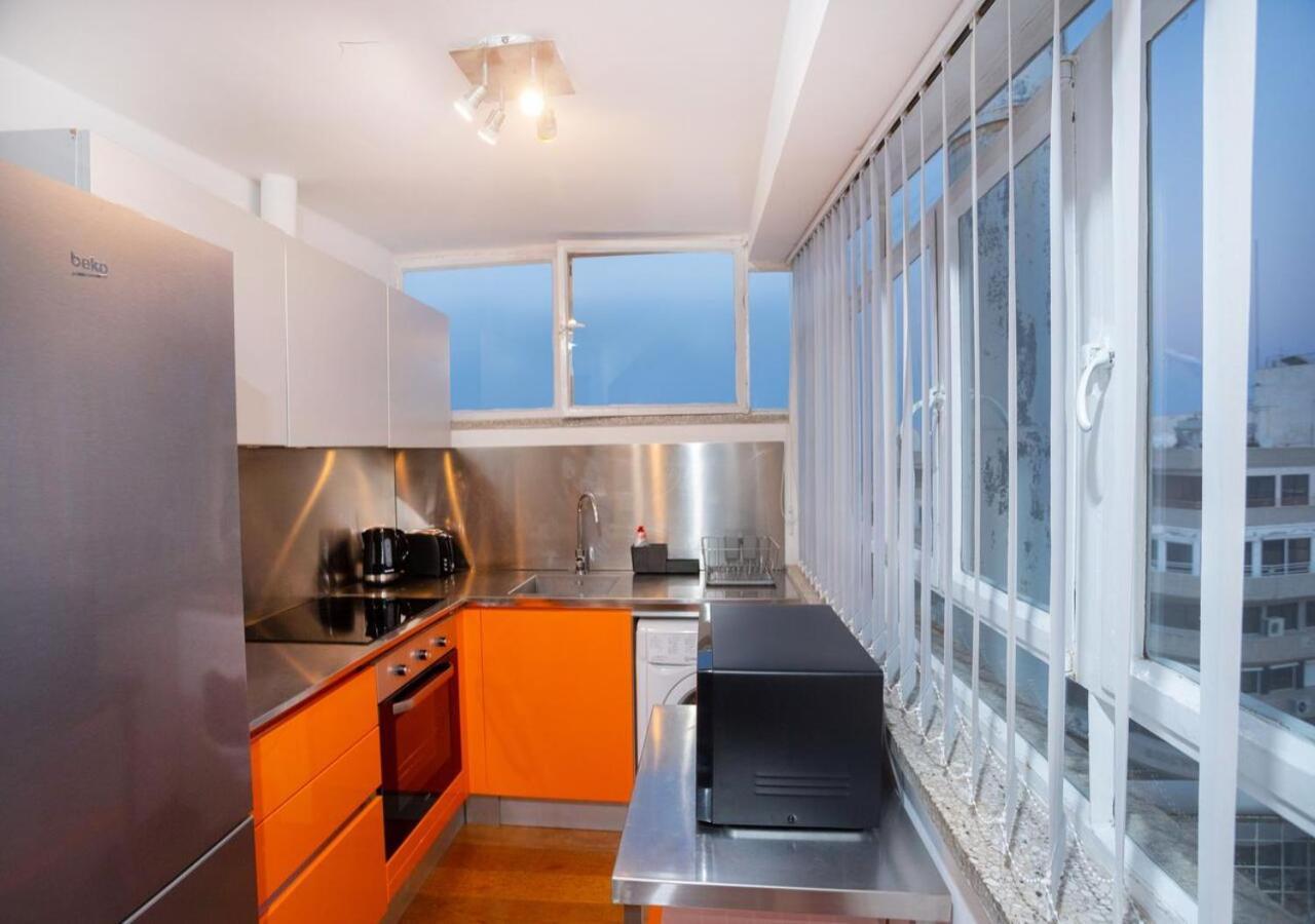 1-80 Collection Penthouse By Trulycyprus Apartment ลิมาซอล ภายนอก รูปภาพ